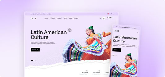 LATAM Theme | A Premium Shopify Theme Inspired by the Latin American Region