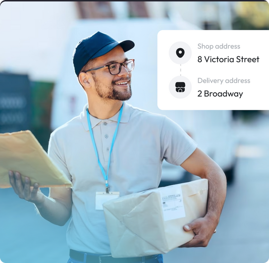 Delivery Hero Shopify App | Delivery Solutions in Latin America